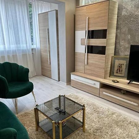 Stylish Apartment In Dambu Târgu-Mureş Dış mekan fotoğraf