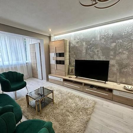 Stylish Apartment In Dambu Târgu-Mureş Dış mekan fotoğraf