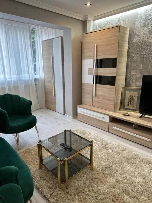 Stylish Apartment In Dambu Târgu-Mureş Dış mekan fotoğraf