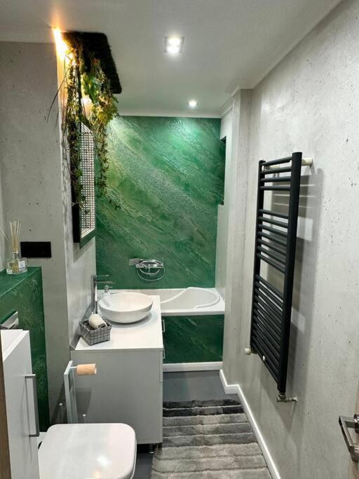 Stylish Apartment In Dambu Târgu-Mureş Dış mekan fotoğraf
