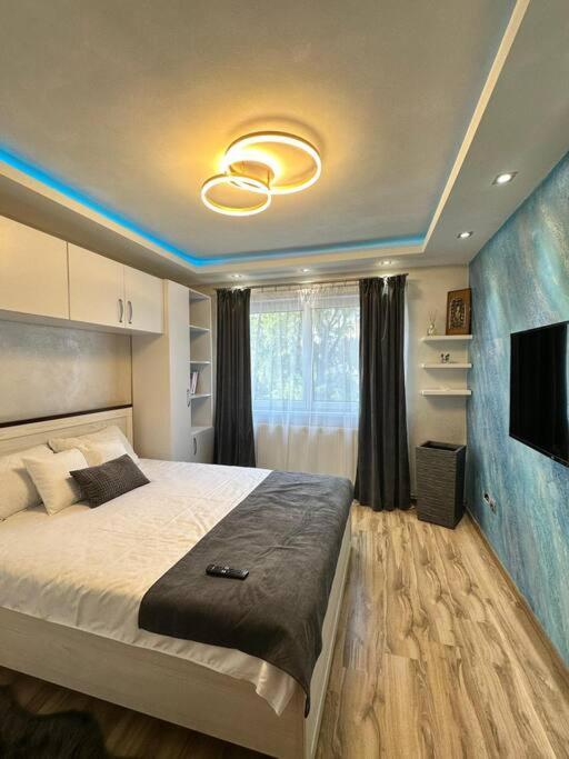 Stylish Apartment In Dambu Târgu-Mureş Dış mekan fotoğraf
