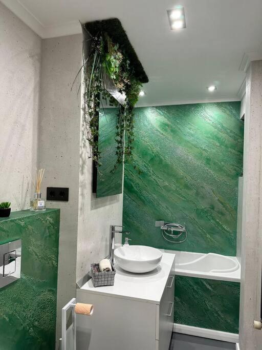 Stylish Apartment In Dambu Târgu-Mureş Dış mekan fotoğraf